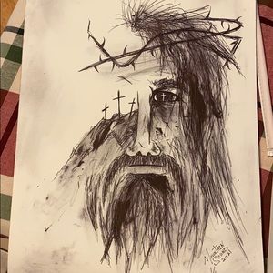 1 of 1 original design gods cry for help